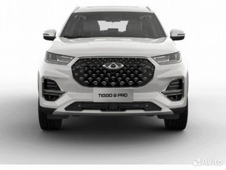 Chery Tiggo 8 Pro 1.6 AMT, 2023