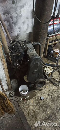 Мотор на ваз 2114