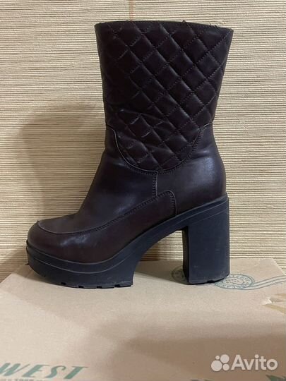 Полусапоги Belvest