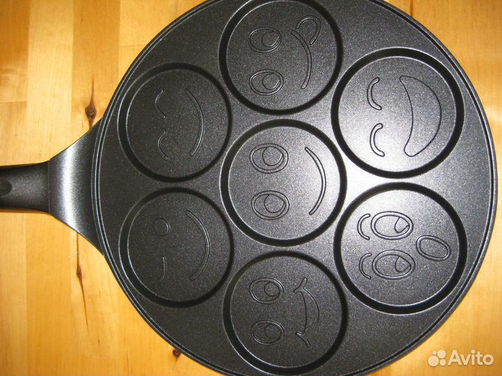 Сковорода блинная