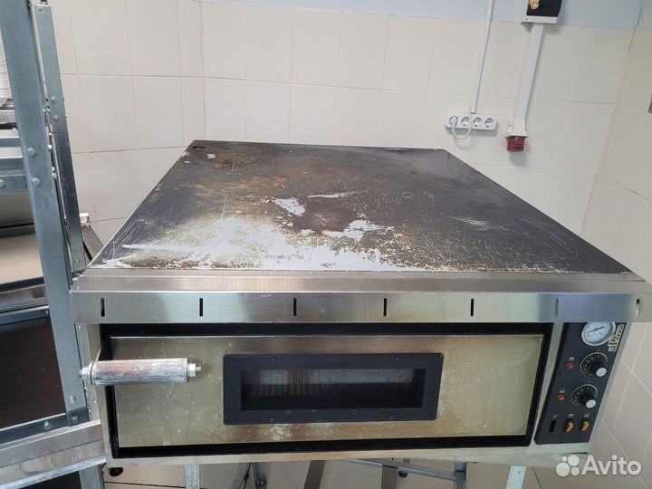 Пицца-печь itpizza ml6