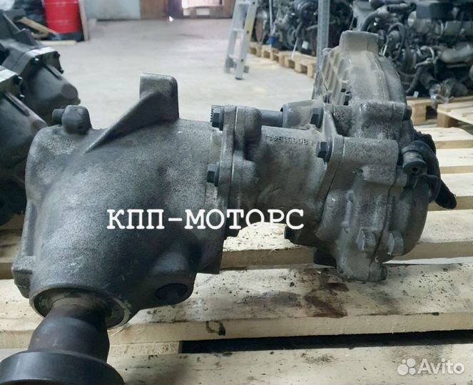 Кпп/акпп Volvo 30651665 Контрактный