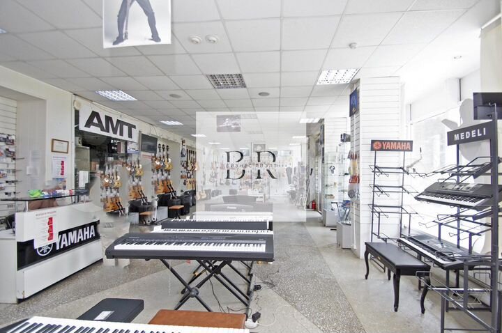 Торговая площадь Маркса Шоу рум Услуги Офис 364 м²