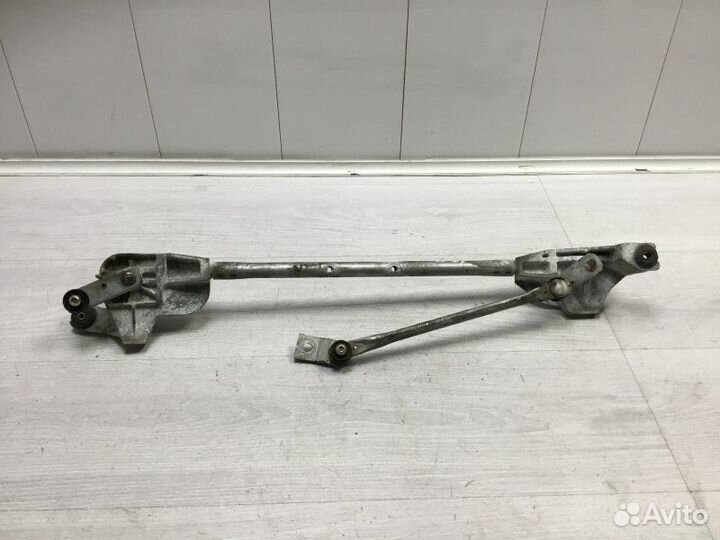 Трапеция дворников Nissan Navara 2.5 2008