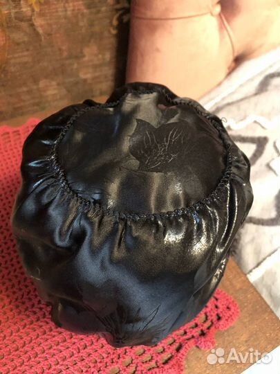 Шапка норковая