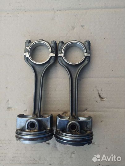 Шатун Skoda Rapid/Golf 7/Jetta 1.2/Octavia A7