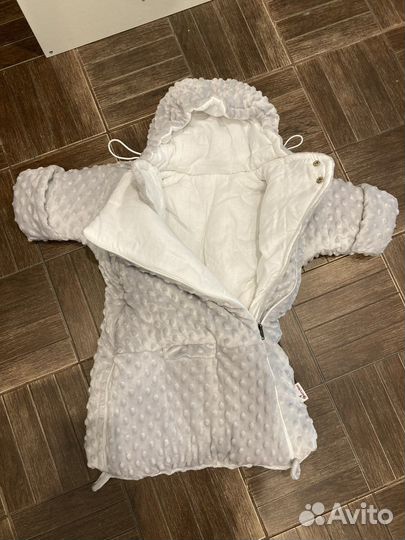 Конверт на выписку