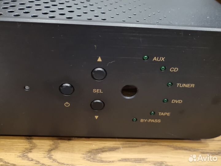 Предусилитель atoll pr200se