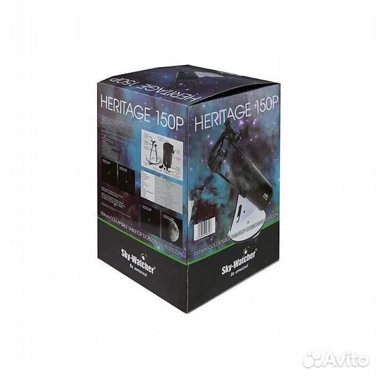 Телескоп Sky-watcher dob 150 новый