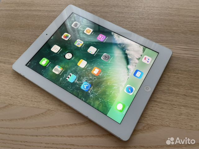 iPad 4 16Gb WiFi Оригинальный