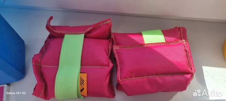 Набор для фитнеса