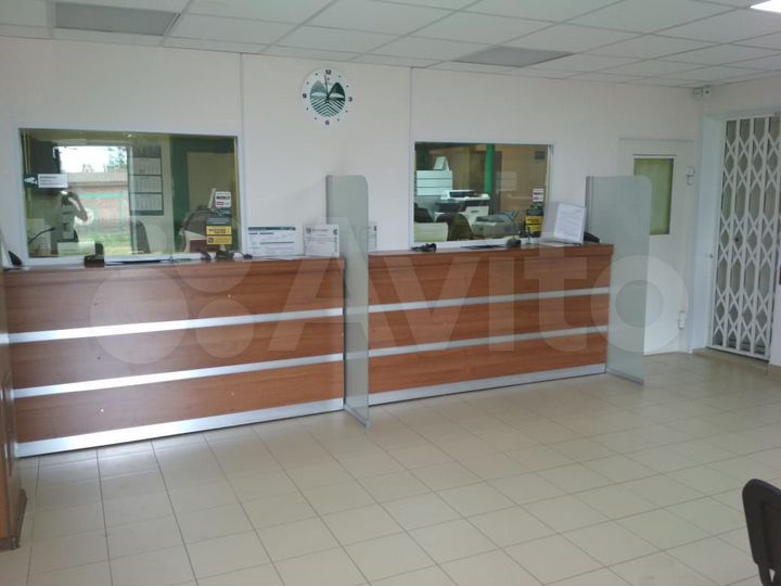 Помещение свободного назначения, 55.3 м²