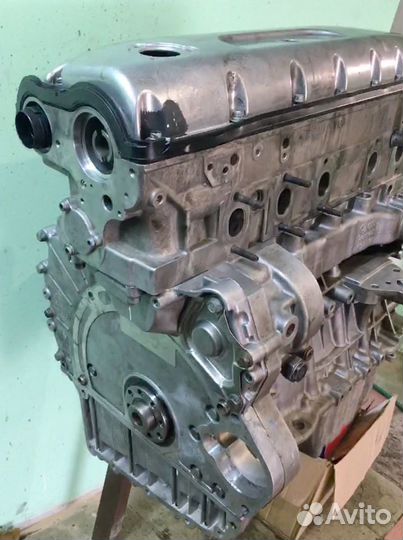 Двигатель BAC 2.5tdi VW Touareg