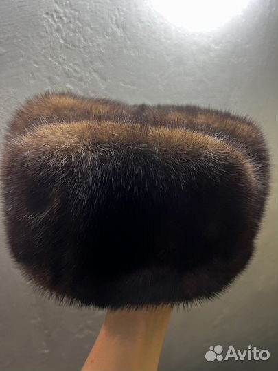 Мужская шапка