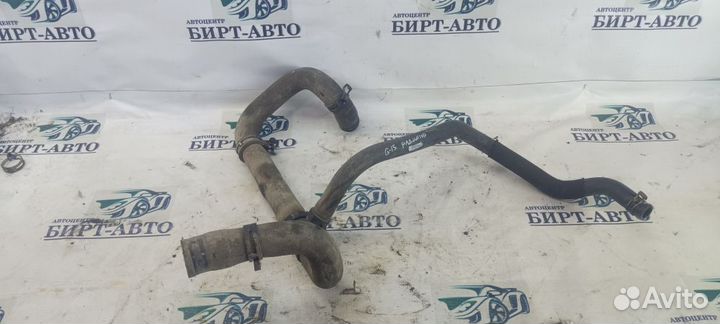 Патрубок радиатора Nissan Almera G15 (2012—2018)