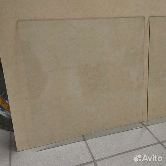 Стекло прозрачное листовое