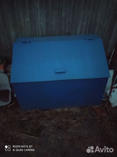 Ларь под зерно