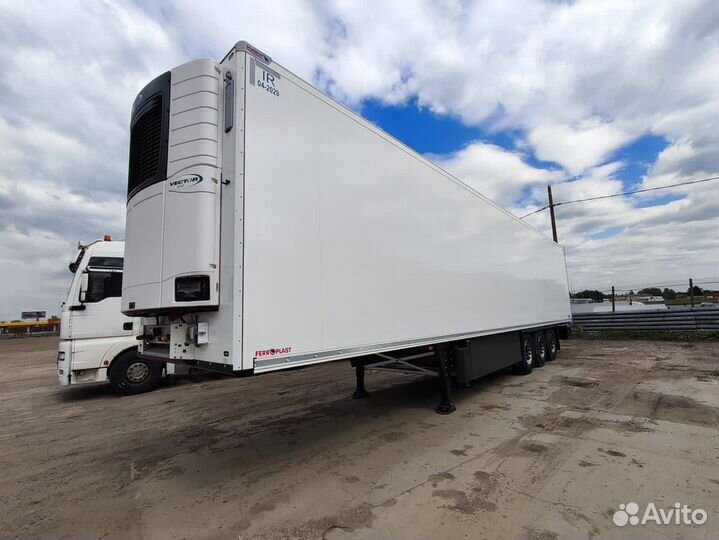 Полуприцеп рефрижератор Schmitz Cargobull S.KO Cool, 2023