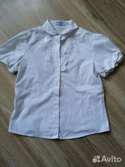 Сарафан на девочку 134-140