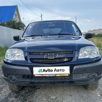 Chevrolet Niva 1.7 MT, 2012, 180 000 км, с пробегом, цена 430 000 руб.