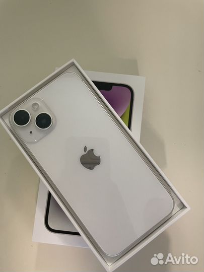 iPhone 14, 128 ГБ