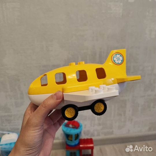 Конструктор Lego Duplo 10871 Аэропорт