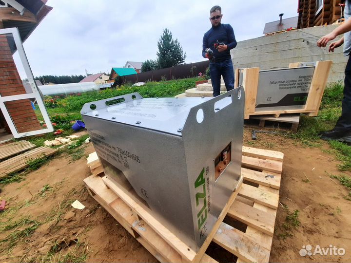 Акб литиевый 12 вольт 100 Ач