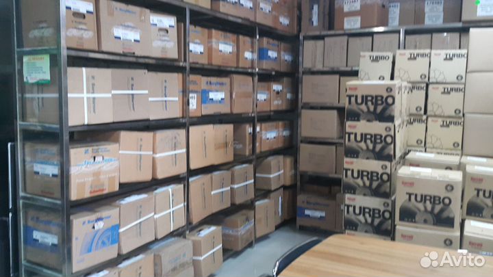 Турбина Hitachi/zx30