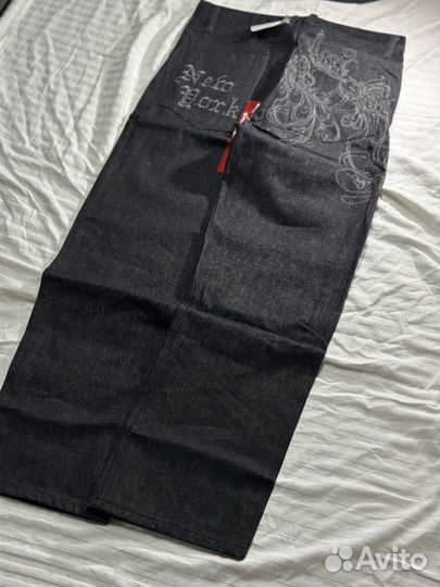 New york jeans fubu southpole ecko coogi