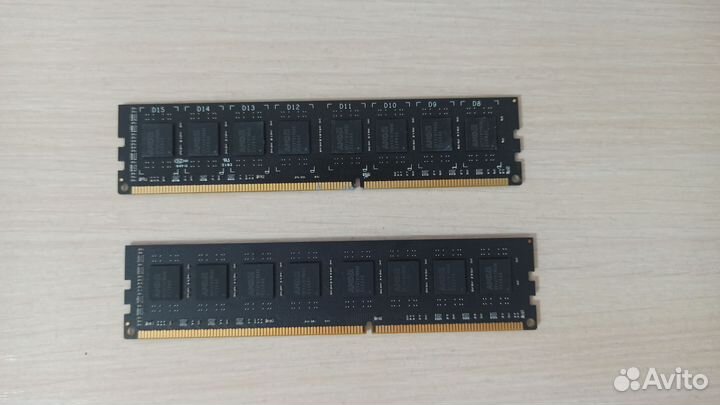 AMD radeon DDR3