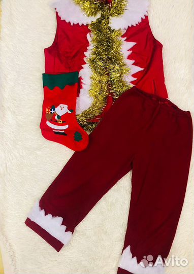 Костюм карнавальный 