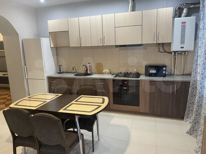 2-к. квартира, 66 м², 1/1 эт.