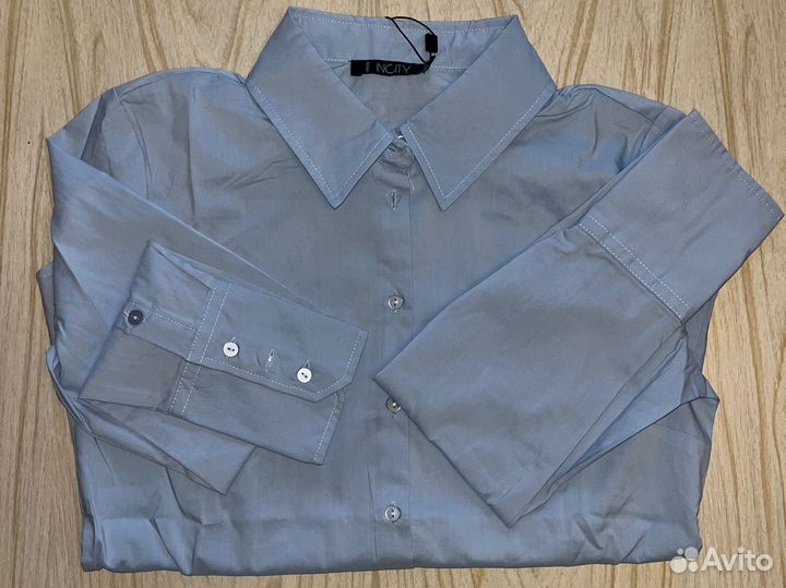 Рубашка женская incity