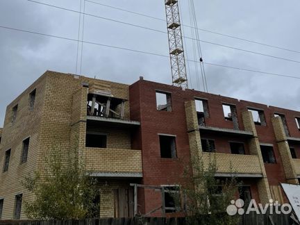 Ход строительства ЖК «Лазурный» 4 квартал 2022