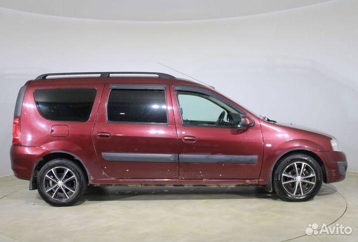 LADA Largus 1.6 МТ, 2015, 335 000 км