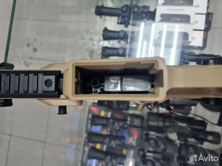 Страйкбольный автомат (Cyma) CM067 TN FN scar