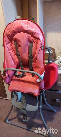 Стульчик для кормления