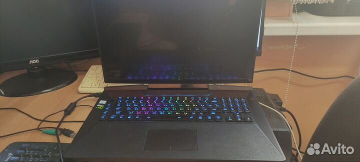 Lenovo legion y920