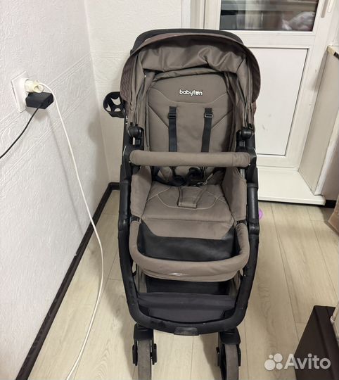 Прогулочная коляска бу