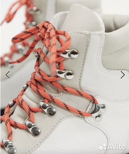 Ботинки женские демесезонные 36 р-р новые