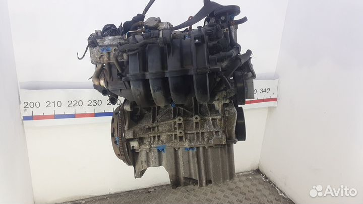 Двигатель BLF358950 Skoda Octavia A5 (2004-2013)