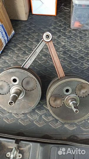 Запчасти иж