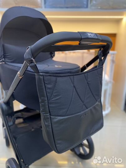 Коляска Espiro Yoga Calm Evening 2в1