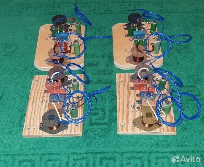 Фильтры от колонок 35ас-105-1 (1-2023)