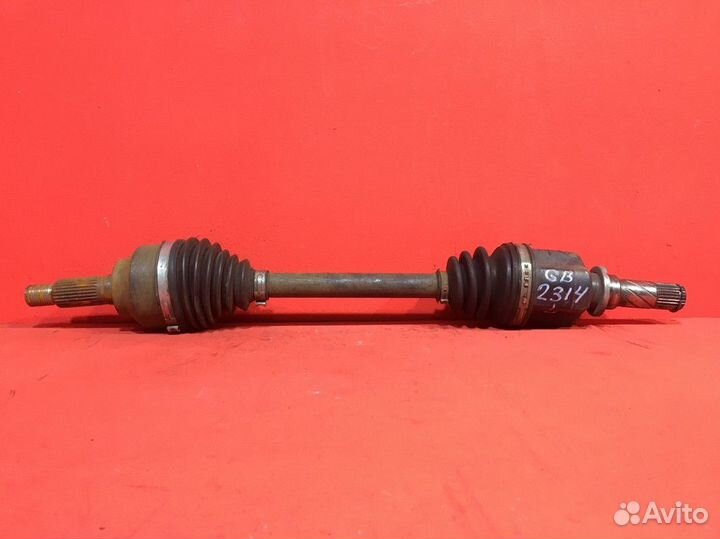 Привод для Mazda Mazda 3 (Б/У)