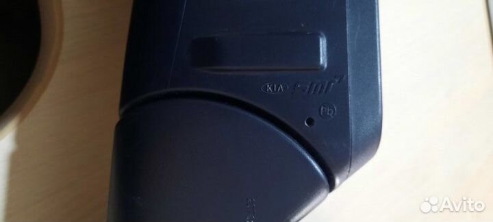 Боковое зеркало заднего вида левое Kia Rio 4