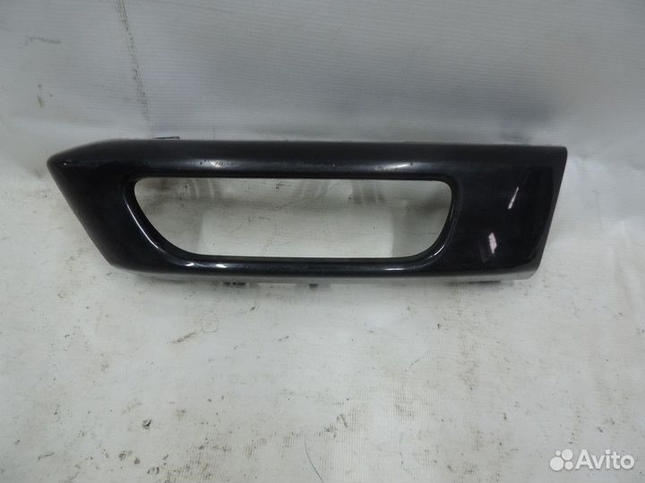 Рамка противотуманной фары левая Land Rover Range