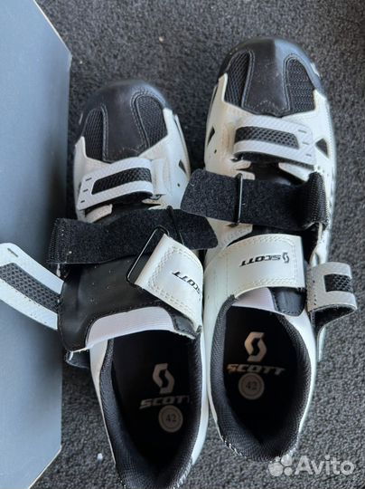 Велоботинки