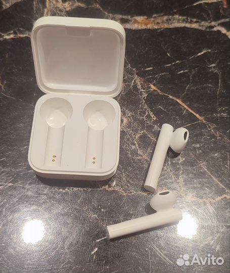 Беспроводные наушники Xiaomi Earphones 2 Basic