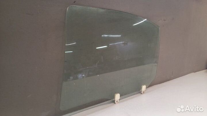 Стекло заднее левое Mitsubishi Lancer 10 седан